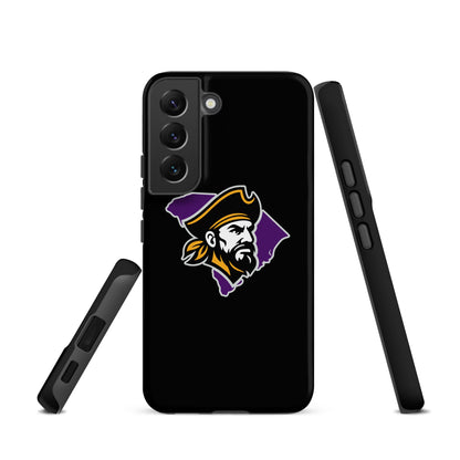 Tough Case for Samsung® | Carolina Pirates