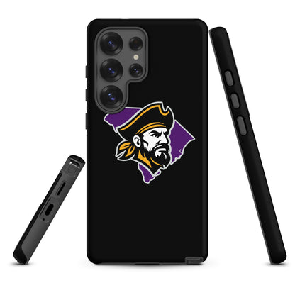 Tough Case for Samsung® | Carolina Pirates