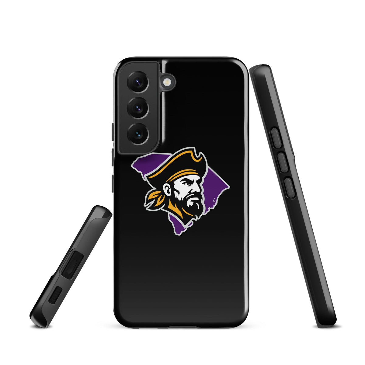 Tough Case for Samsung® | Carolina Pirates