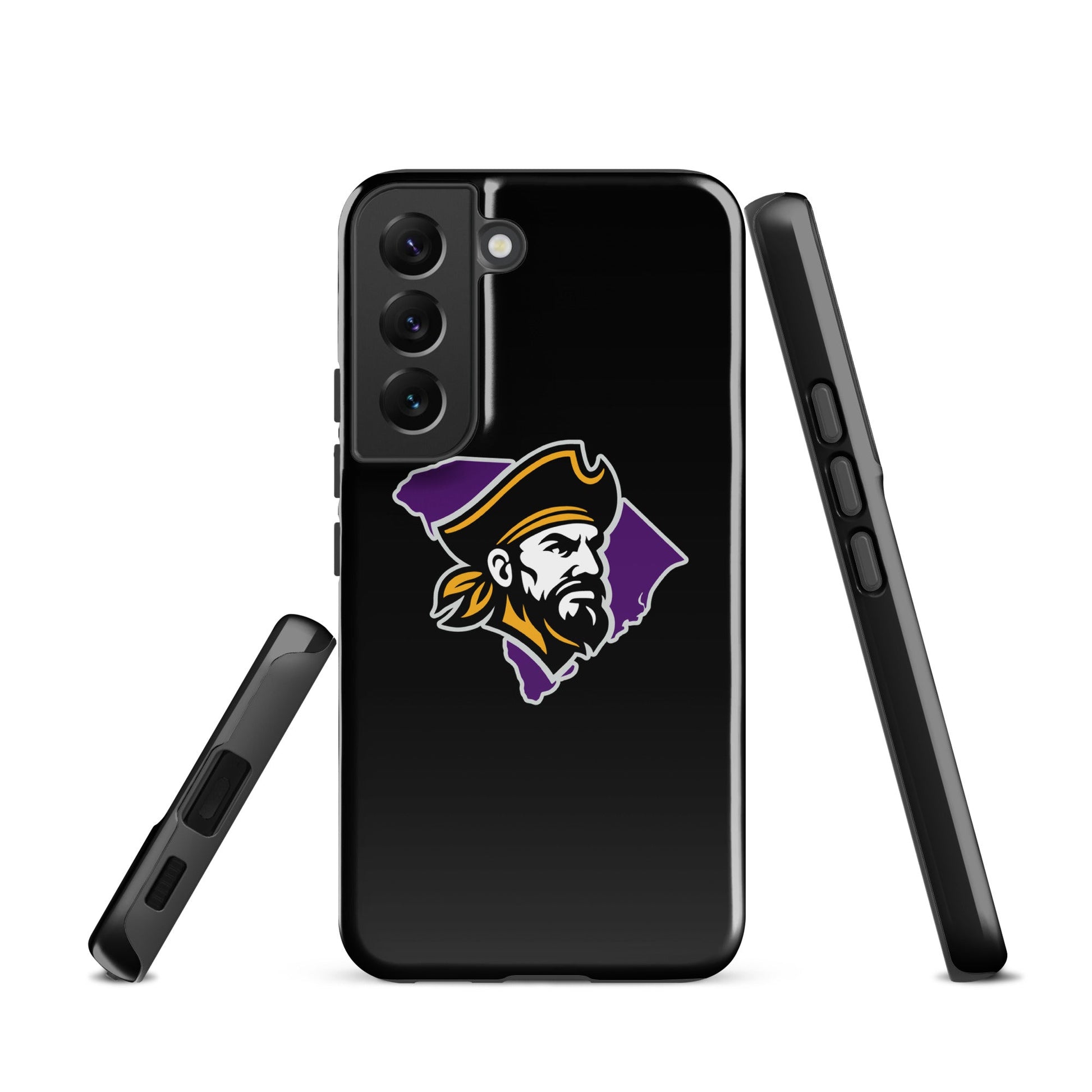 Tough Case for Samsung® | Carolina Pirates