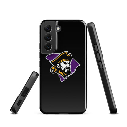 Tough Case for Samsung® | Carolina Pirates
