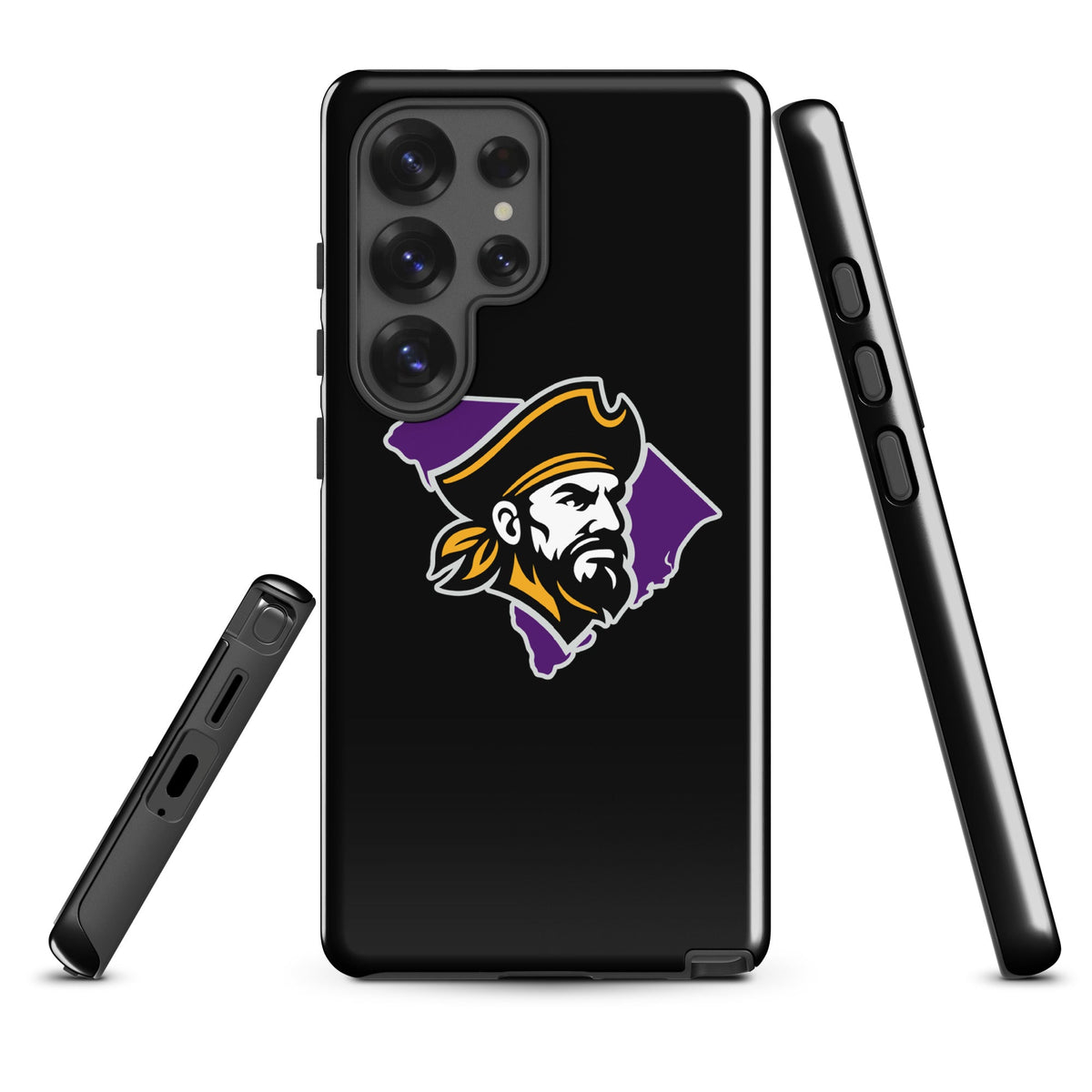 Tough Case for Samsung® | Carolina Pirates