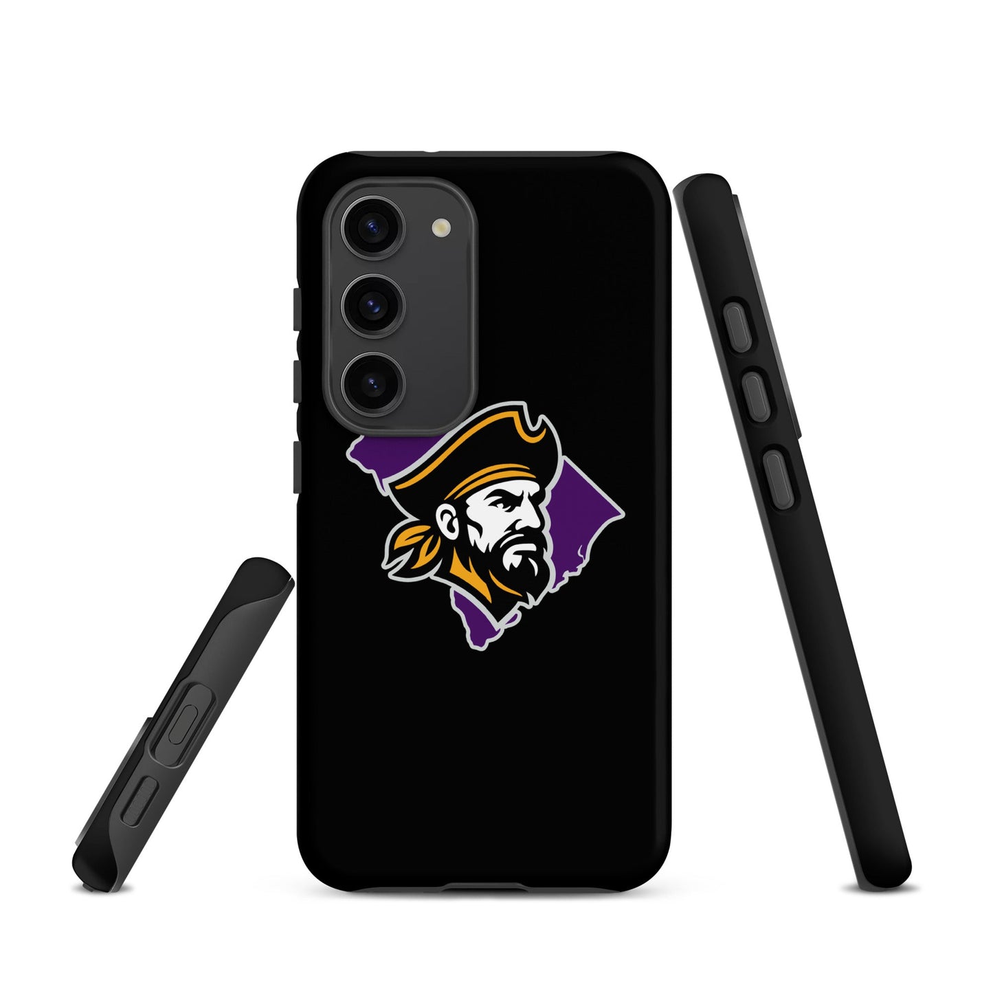 Tough Case for Samsung® | Carolina Pirates
