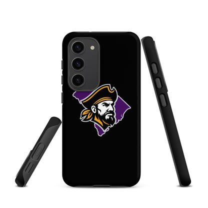 Tough Case for Samsung® | Carolina Pirates