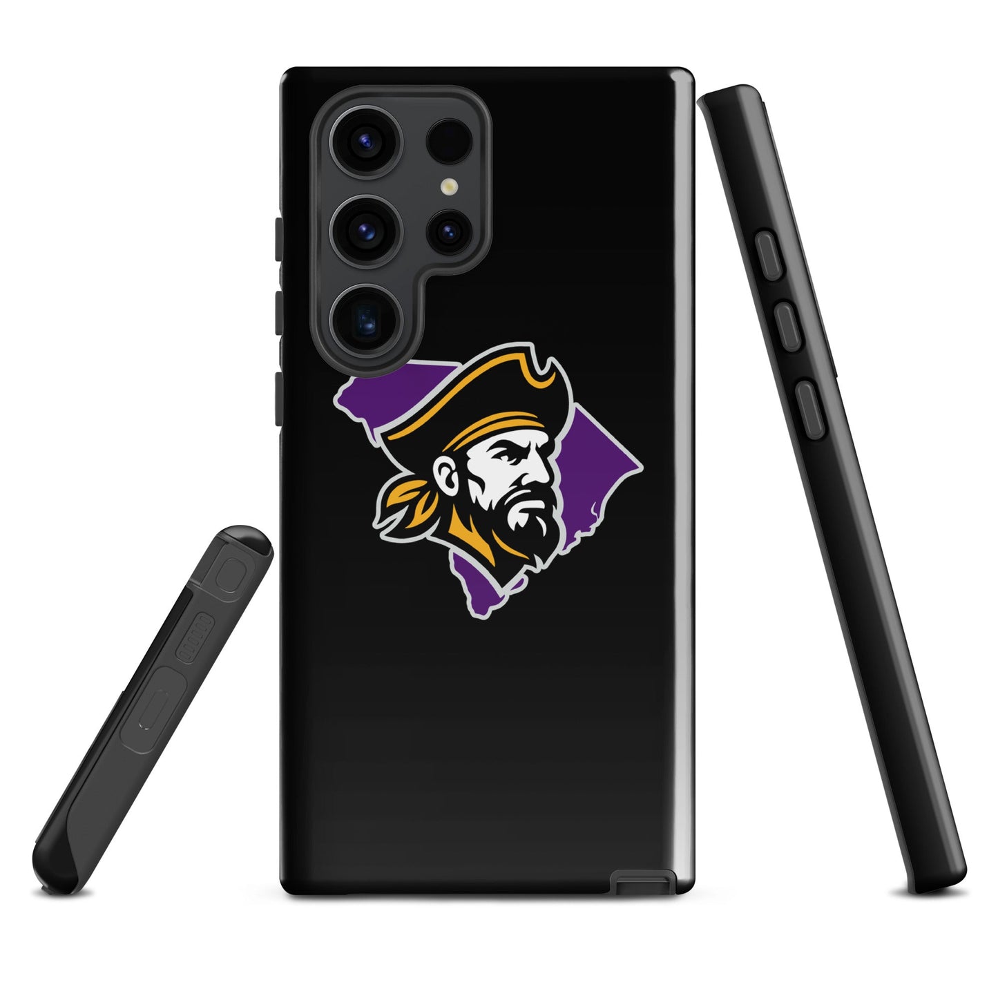 Tough Case for Samsung® | Carolina Pirates