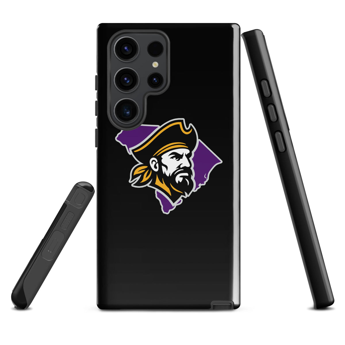 Tough Case for Samsung® | Carolina Pirates