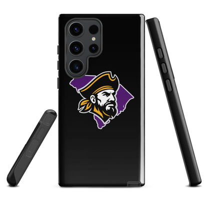Tough Case for Samsung® | Carolina Pirates