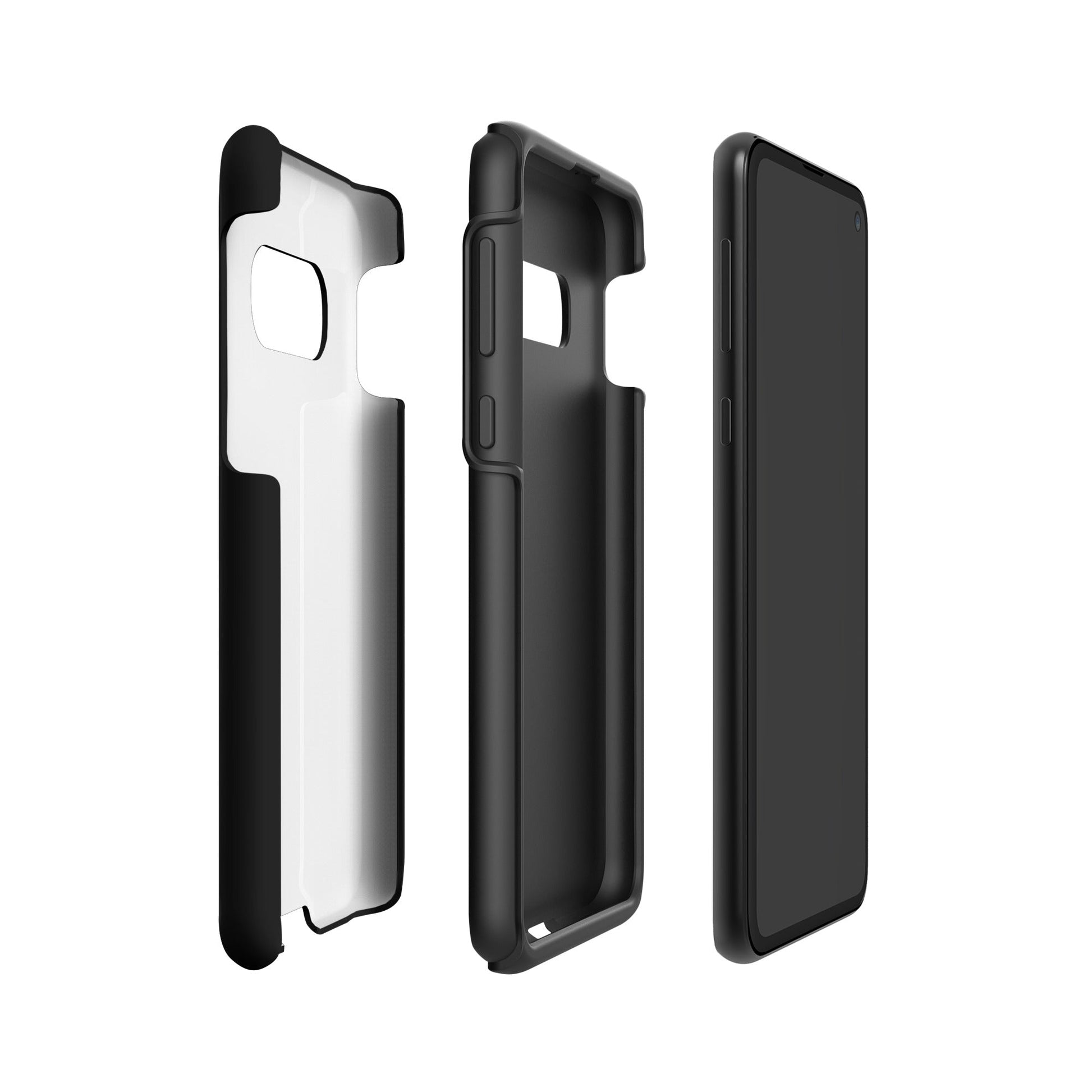Tough Case for Samsung® | Carolina Pirates