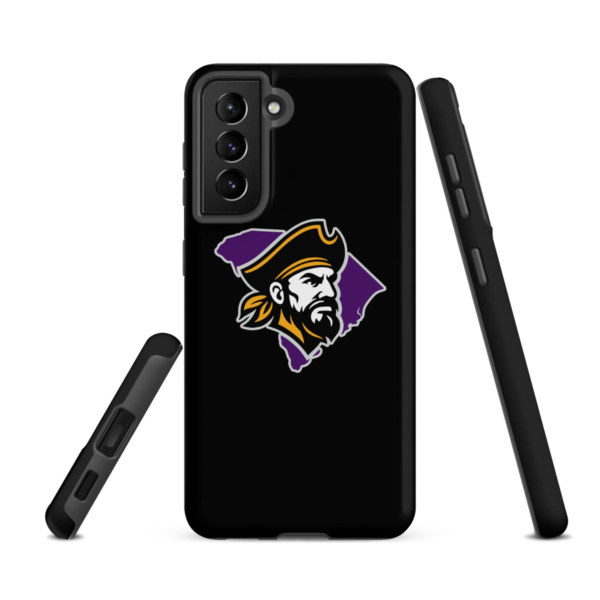 Tough Case for Samsung® | Carolina Pirates