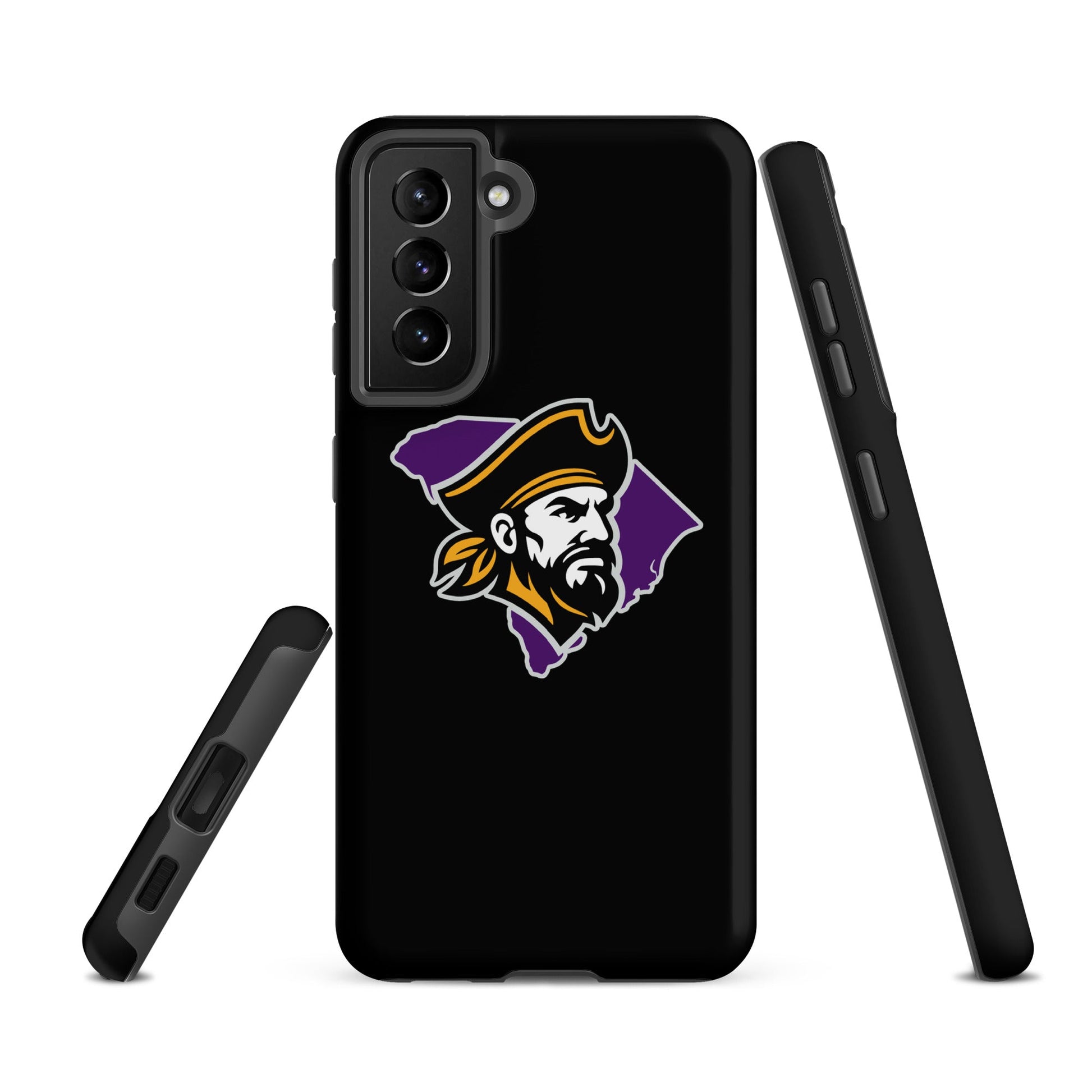 Tough Case for Samsung® | Carolina Pirates