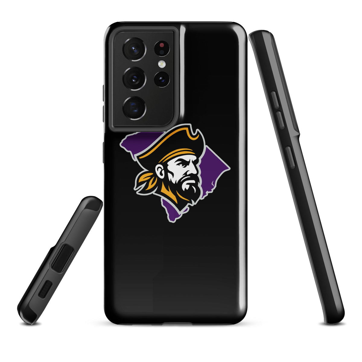 Tough Case for Samsung® | Carolina Pirates