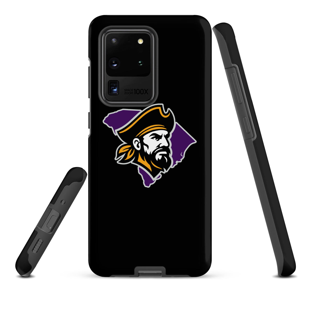 Tough Case for Samsung® | Carolina Pirates