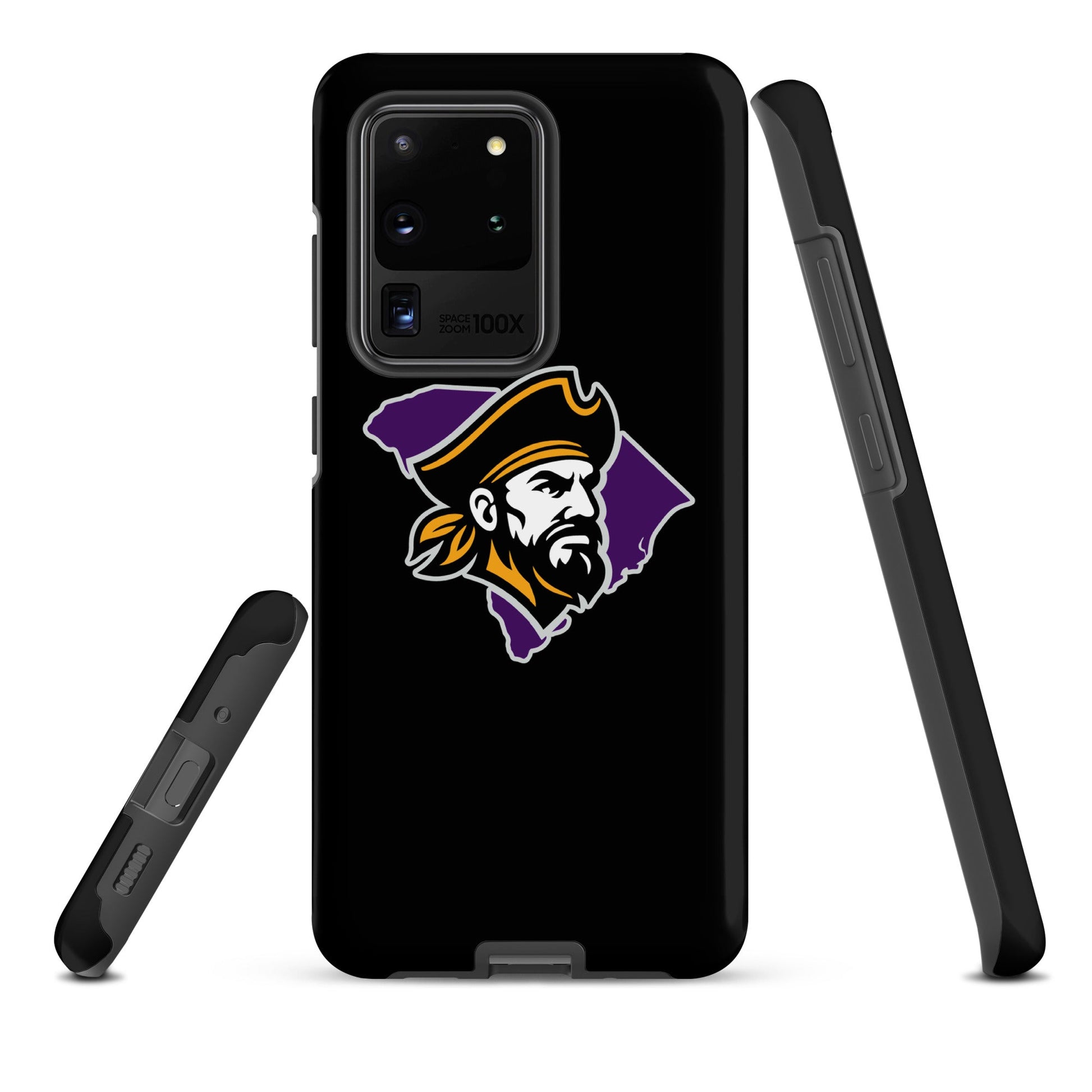 Tough Case for Samsung® | Carolina Pirates