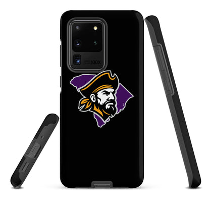 Tough Case for Samsung® | Carolina Pirates