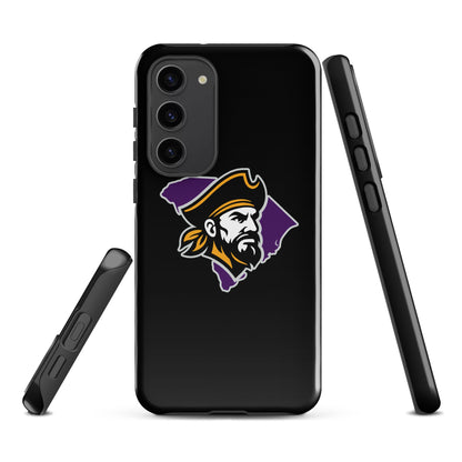 Tough Case for Samsung® | Carolina Pirates