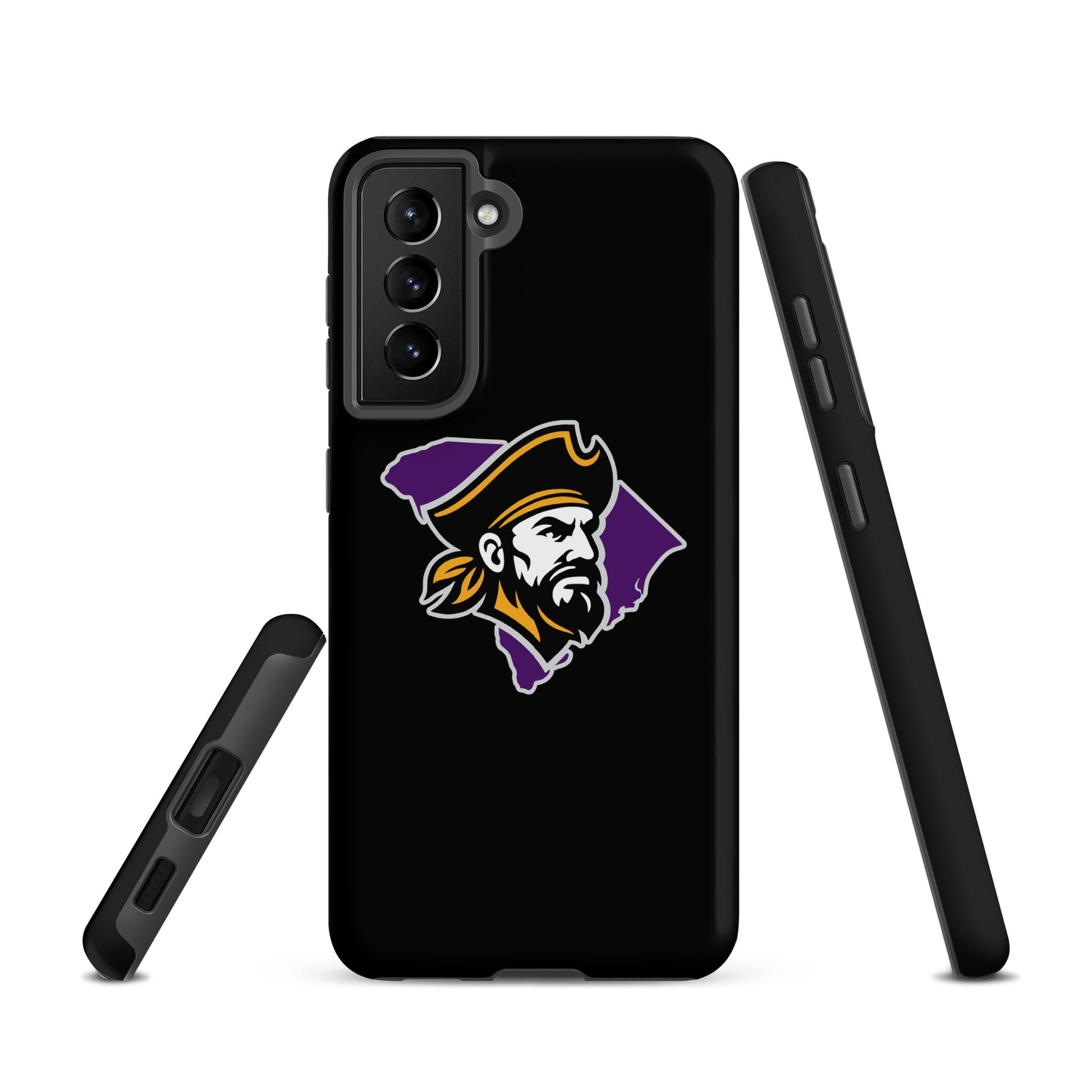 Tough Case for Samsung® | Carolina Pirates