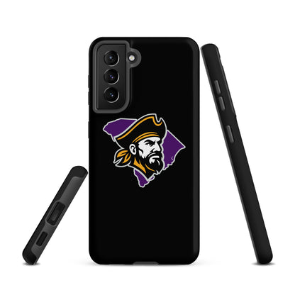 Tough Case for Samsung® | Carolina Pirates