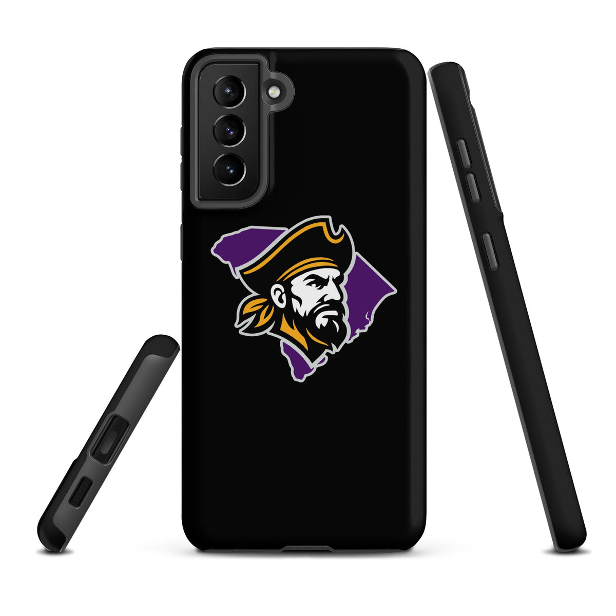 Tough Case for Samsung® | Carolina Pirates