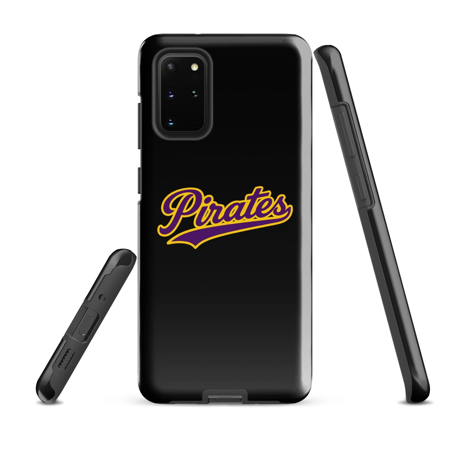 Tough Case for Samsung® | Carolina Pirates | Script Logo