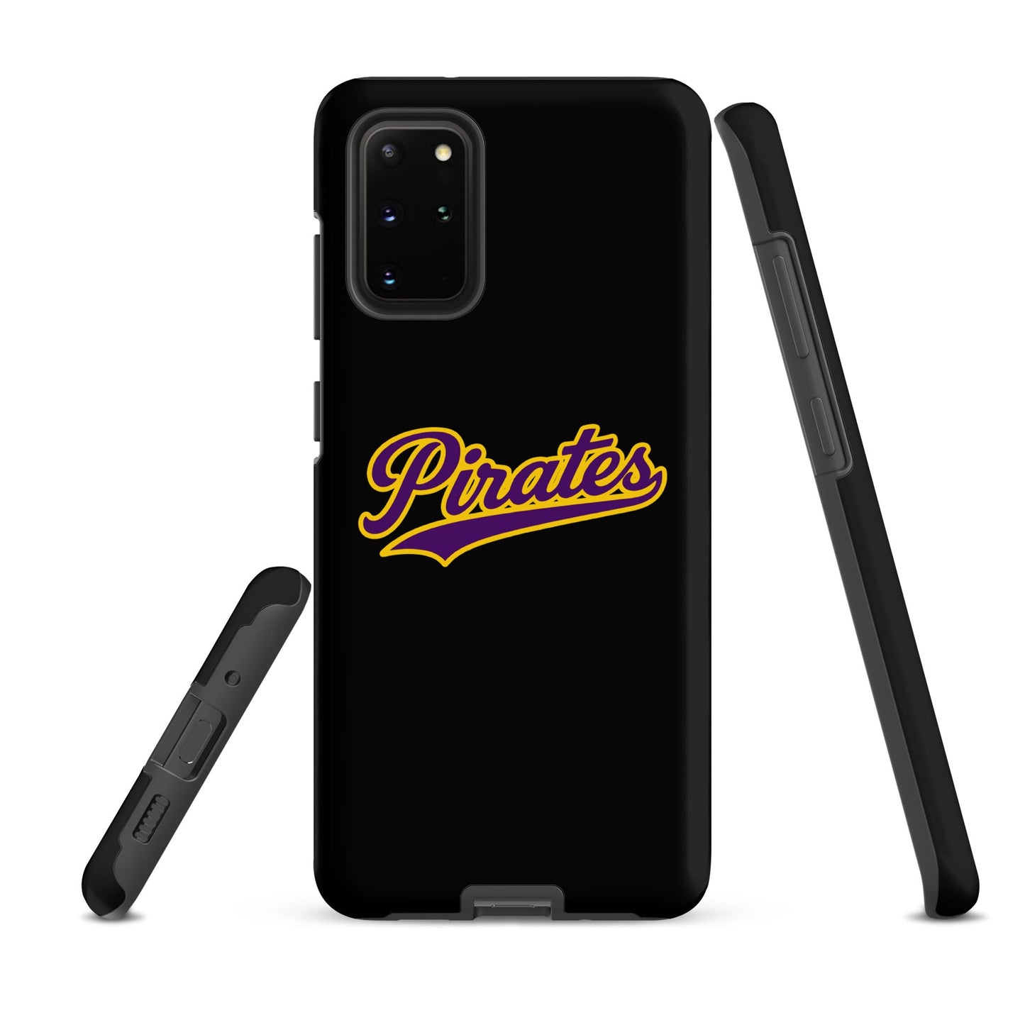 Tough Case for Samsung® | Carolina Pirates | Script Logo