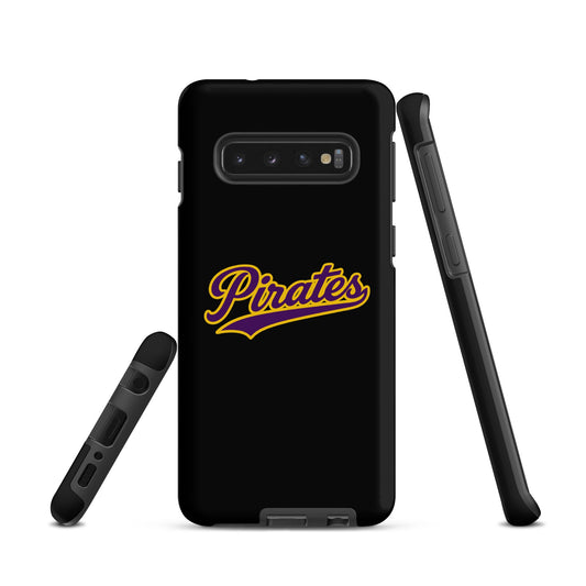 Tough Case for Samsung® | Carolina Pirates | Script Logo