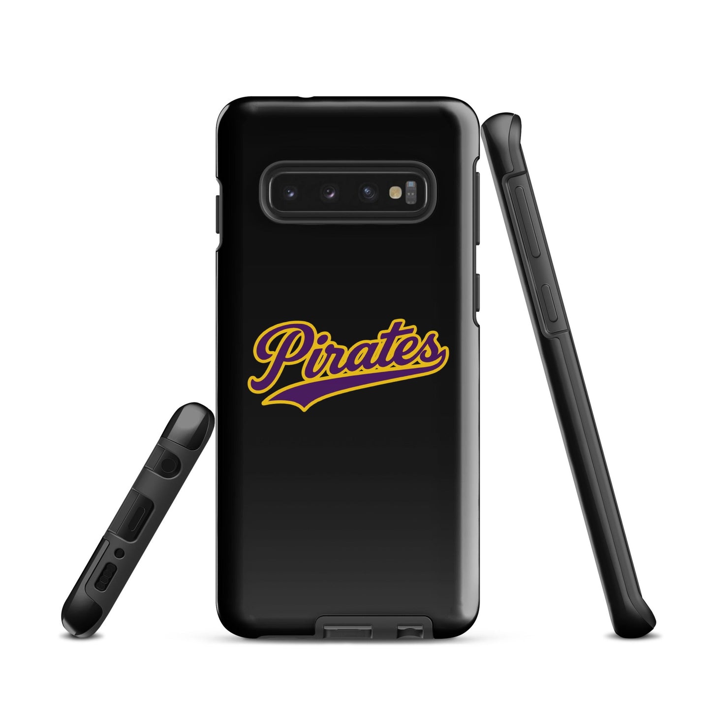 Tough Case for Samsung® | Carolina Pirates | Script Logo