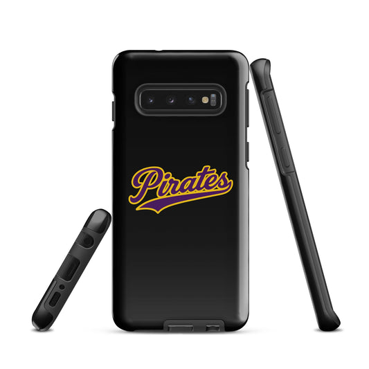 Tough Case for Samsung® | Carolina Pirates | Script Logo