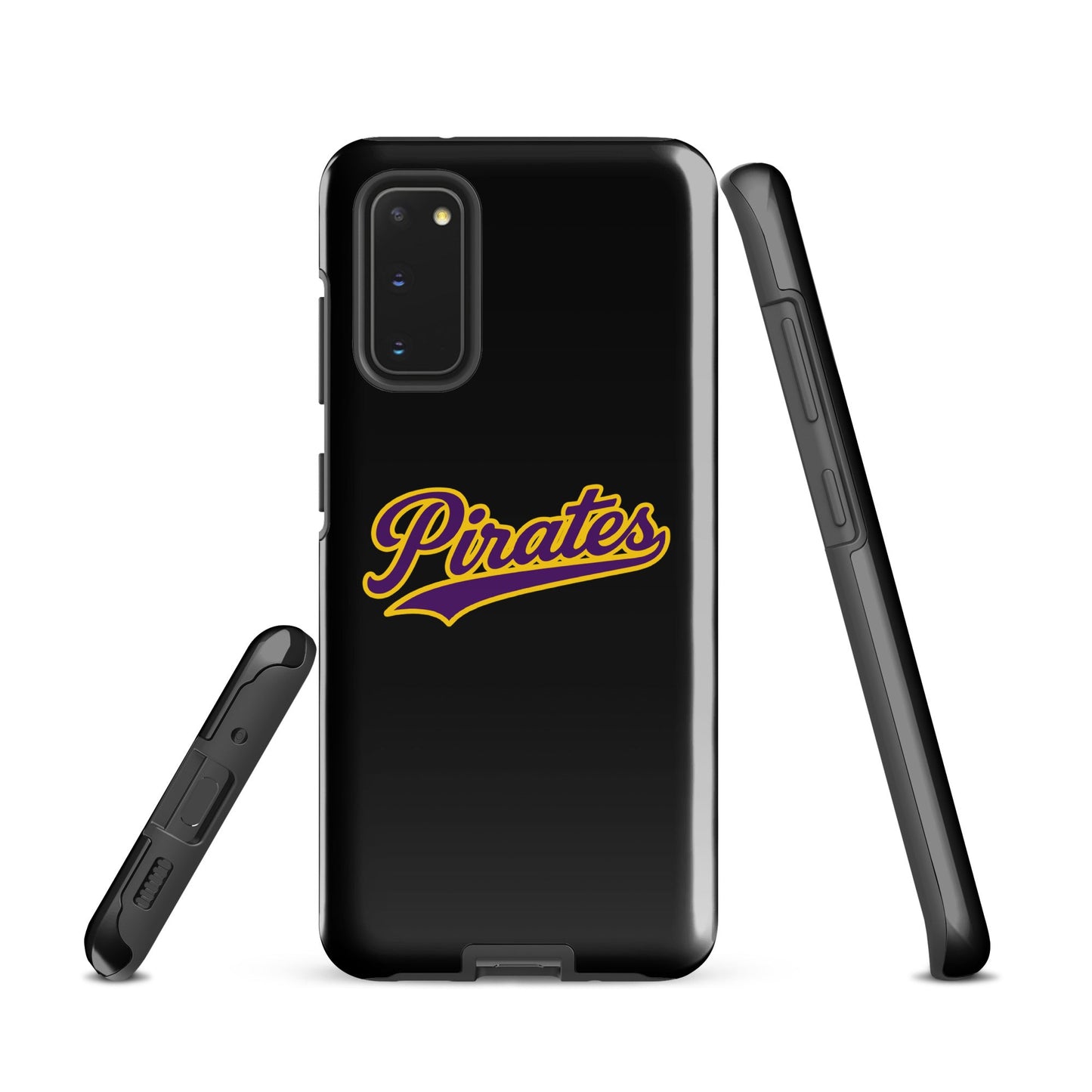Tough Case for Samsung® | Carolina Pirates | Script Logo