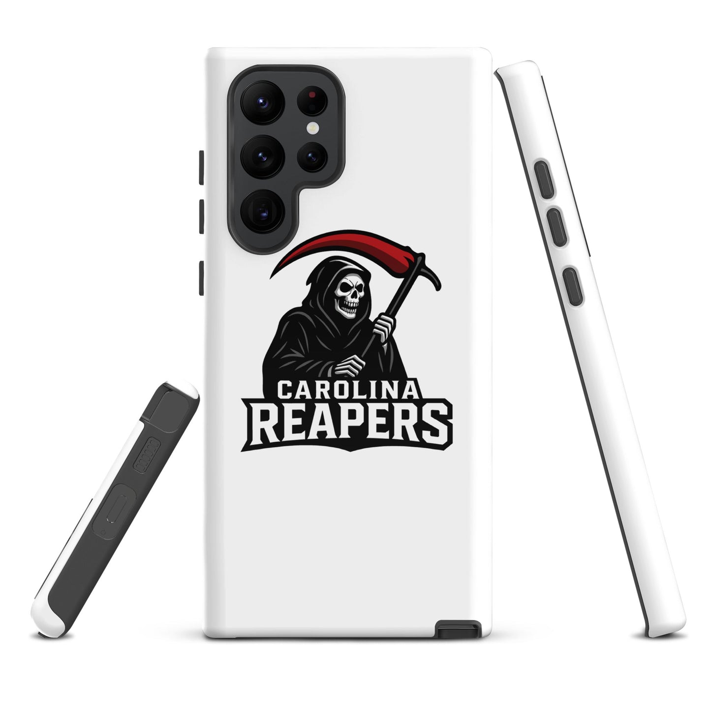 Tough Case for Samsung® | Carolina Reapers