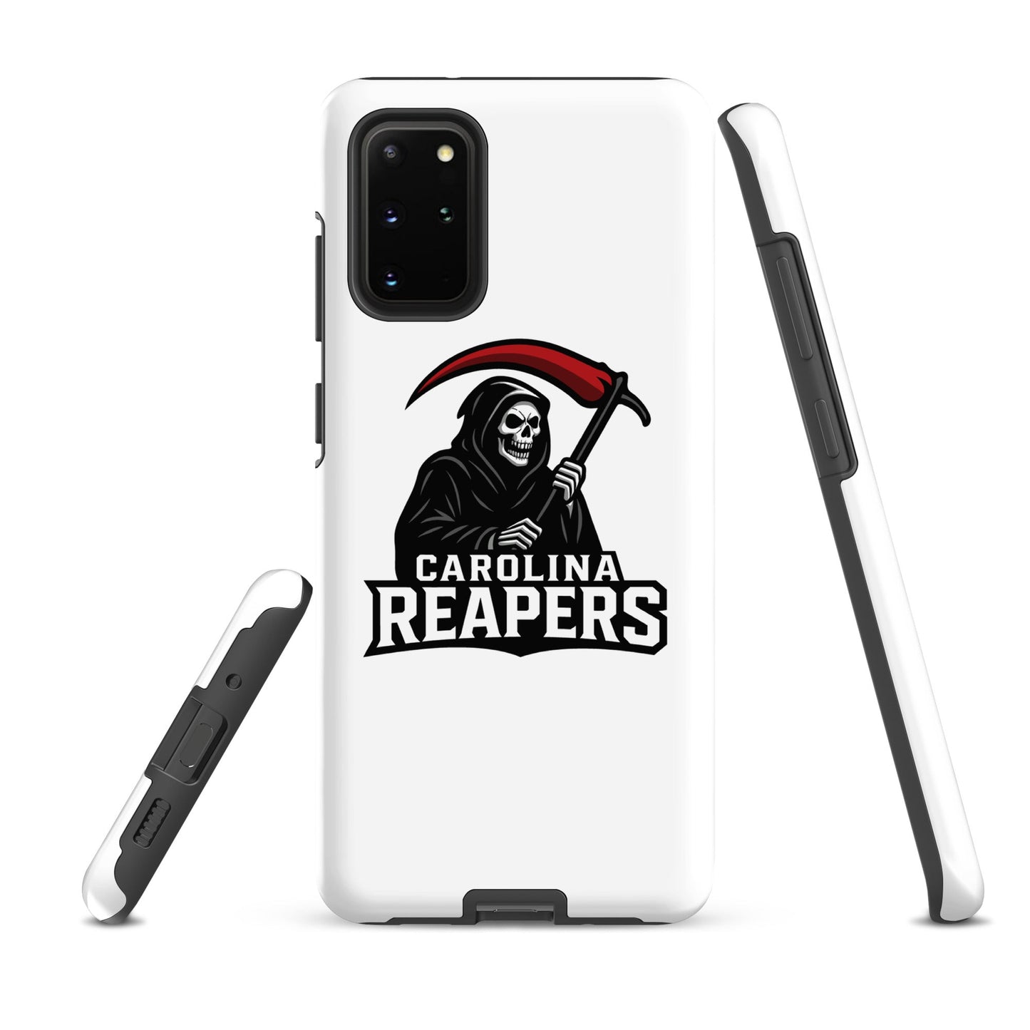 Tough Case for Samsung® | Carolina Reapers