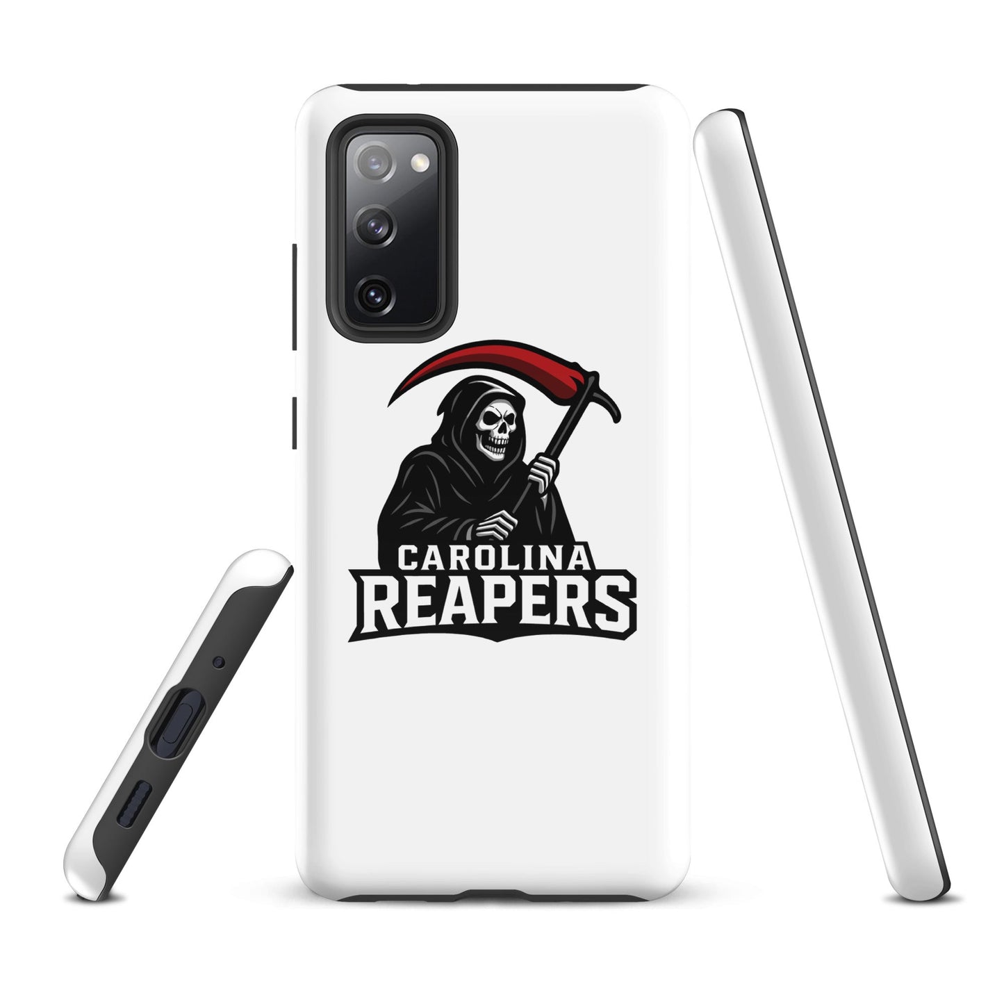 Tough Case for Samsung® | Carolina Reapers