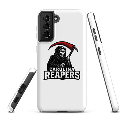 Tough Case for Samsung® | Carolina Reapers
