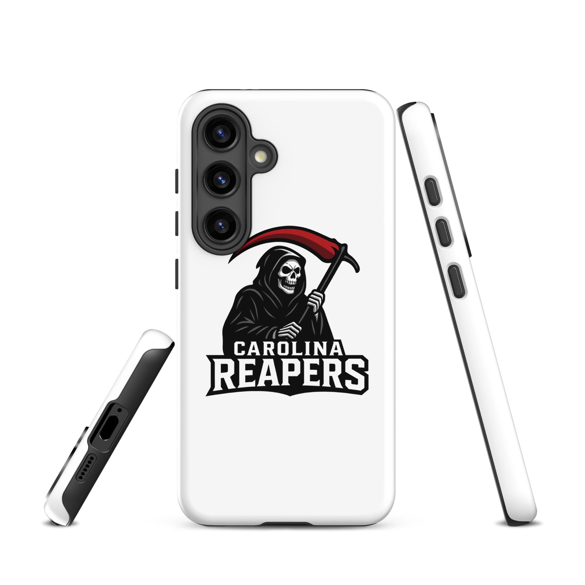 Tough Case for Samsung® | Carolina Reapers