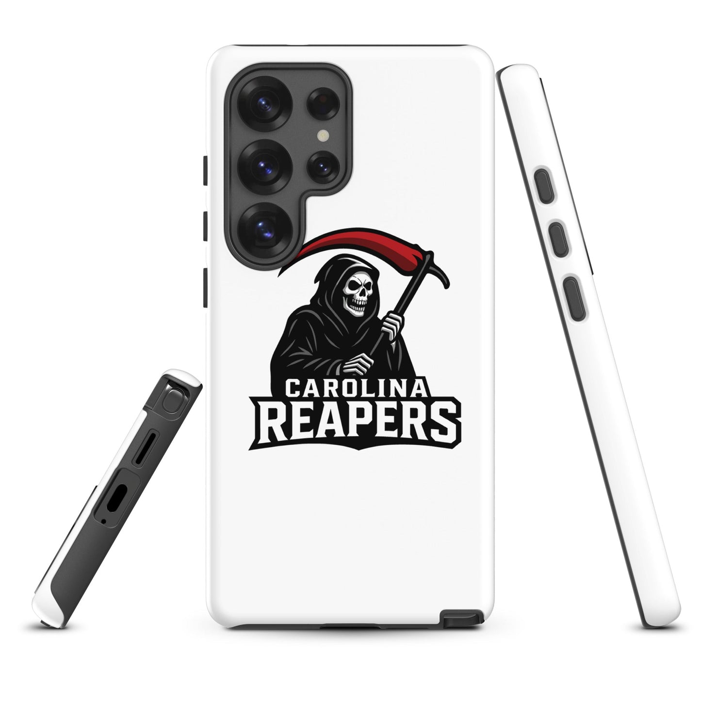 Tough Case for Samsung® | Carolina Reapers