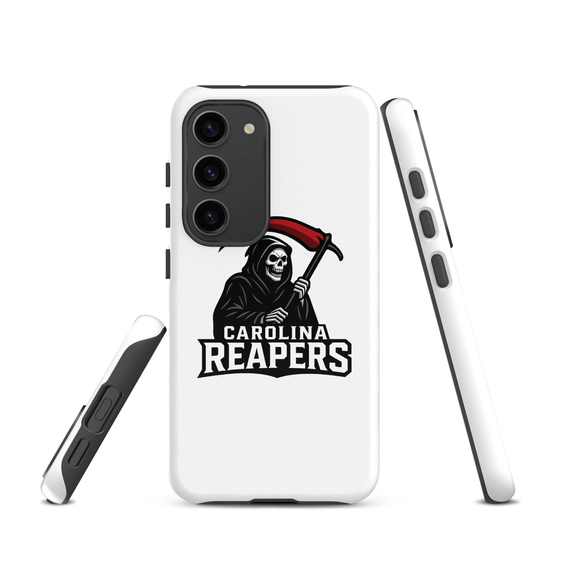 Tough Case for Samsung® | Carolina Reapers