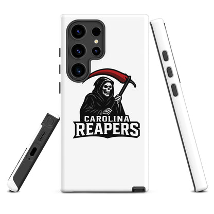 Tough Case for Samsung® | Carolina Reapers