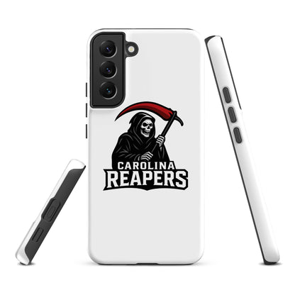 Tough Case for Samsung® | Carolina Reapers