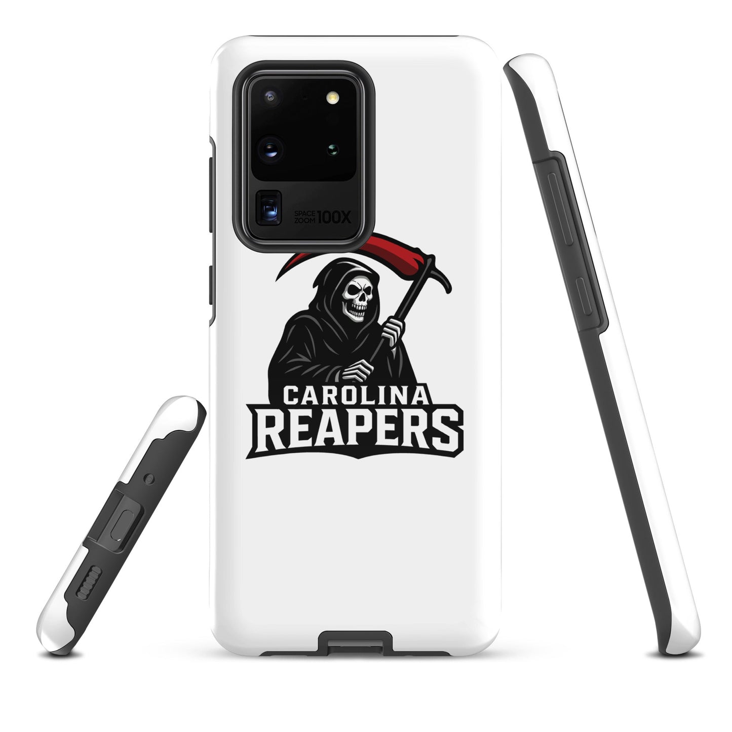 Tough Case for Samsung® | Carolina Reapers