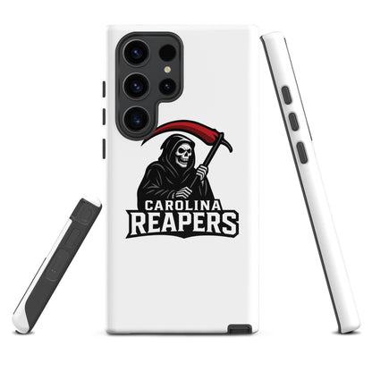 Tough Case for Samsung® | Carolina Reapers
