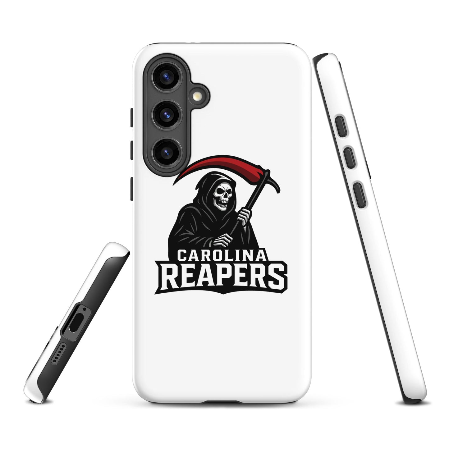 Tough Case for Samsung® | Carolina Reapers