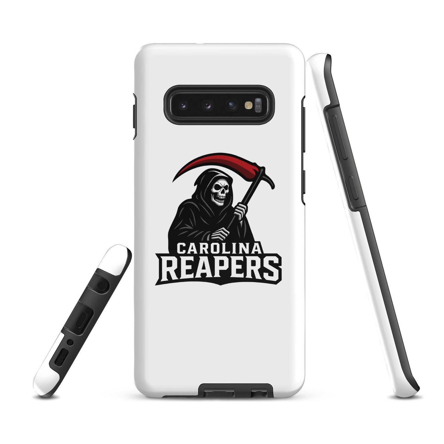 Tough Case for Samsung® | Carolina Reapers