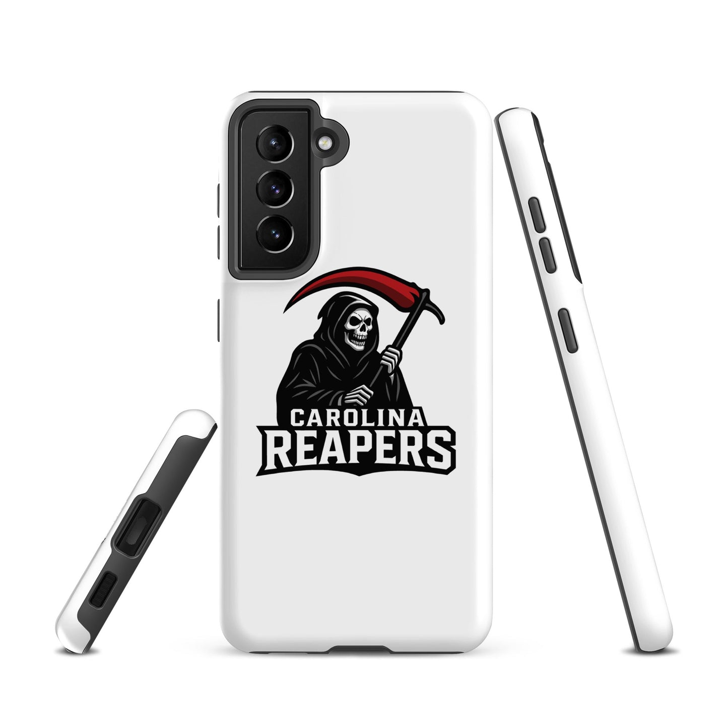 Tough Case for Samsung® | Carolina Reapers