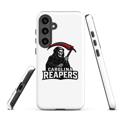 Tough Case for Samsung® | Carolina Reapers