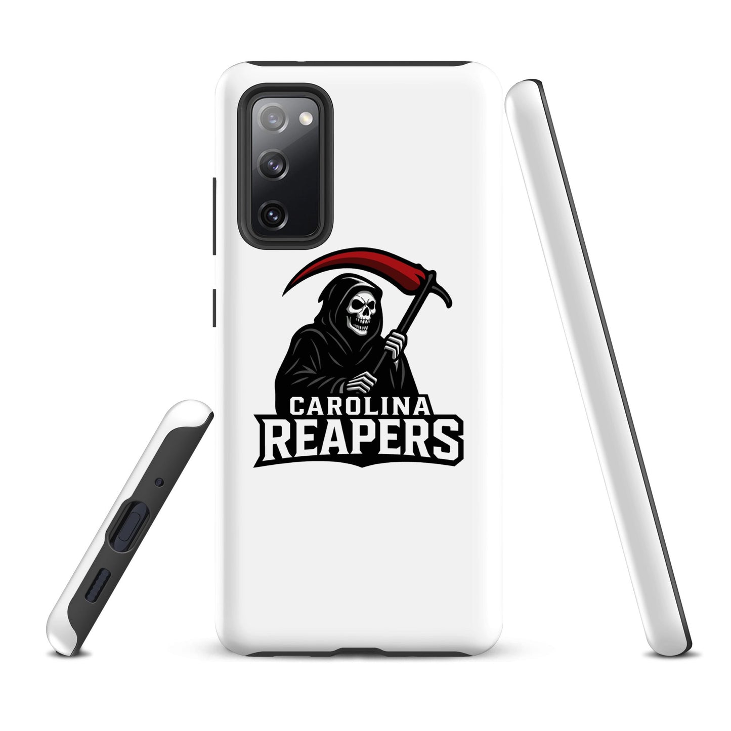 Tough Case for Samsung® | Carolina Reapers