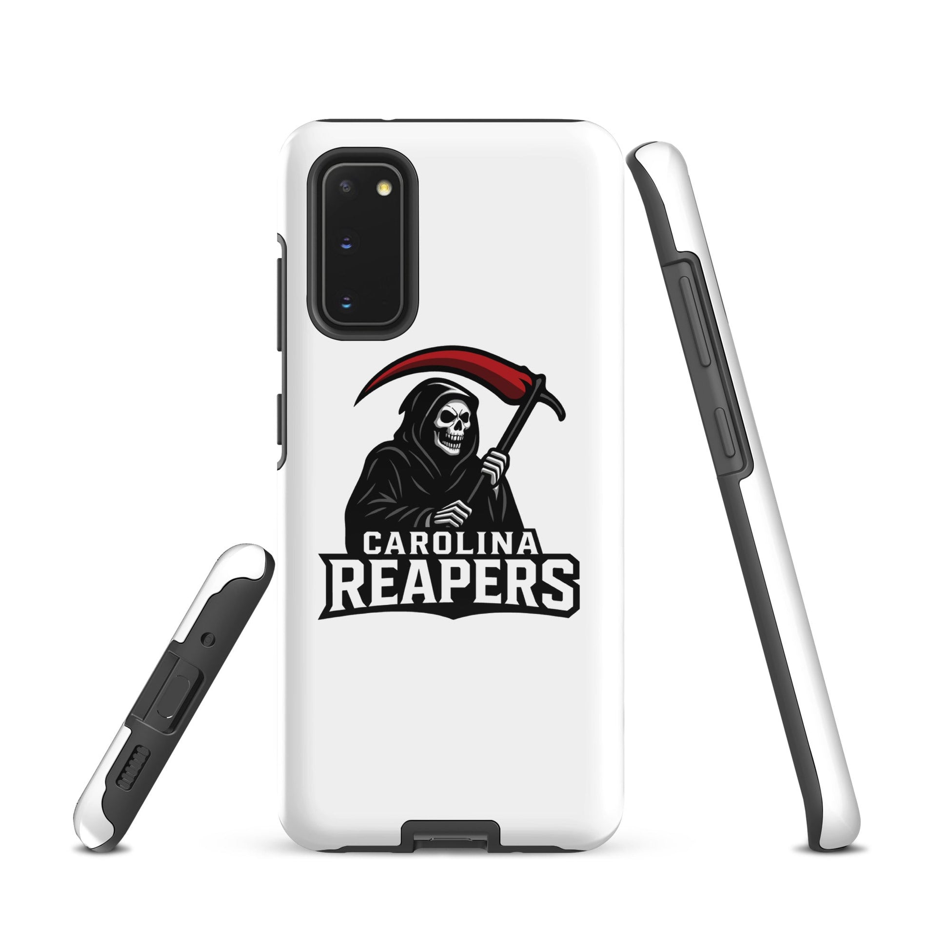 Tough Case for Samsung® | Carolina Reapers
