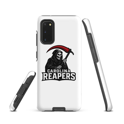 Tough Case for Samsung® | Carolina Reapers