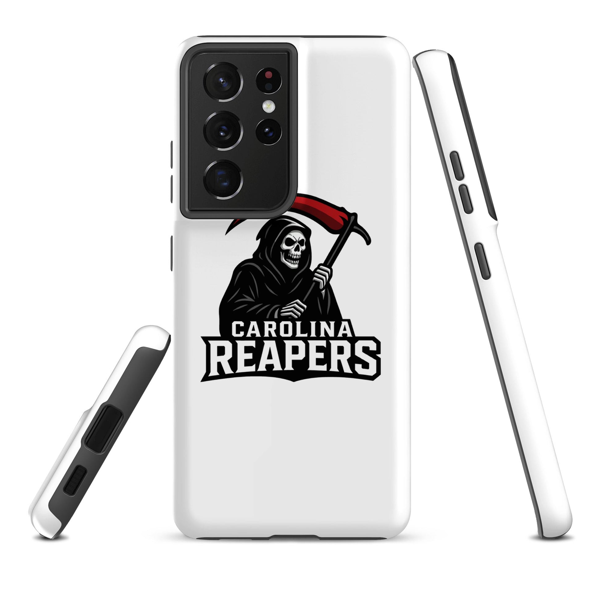 Tough Case for Samsung® | Carolina Reapers