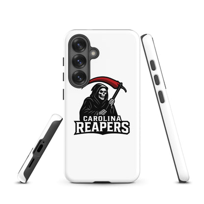 Tough Case for Samsung® | Carolina Reapers