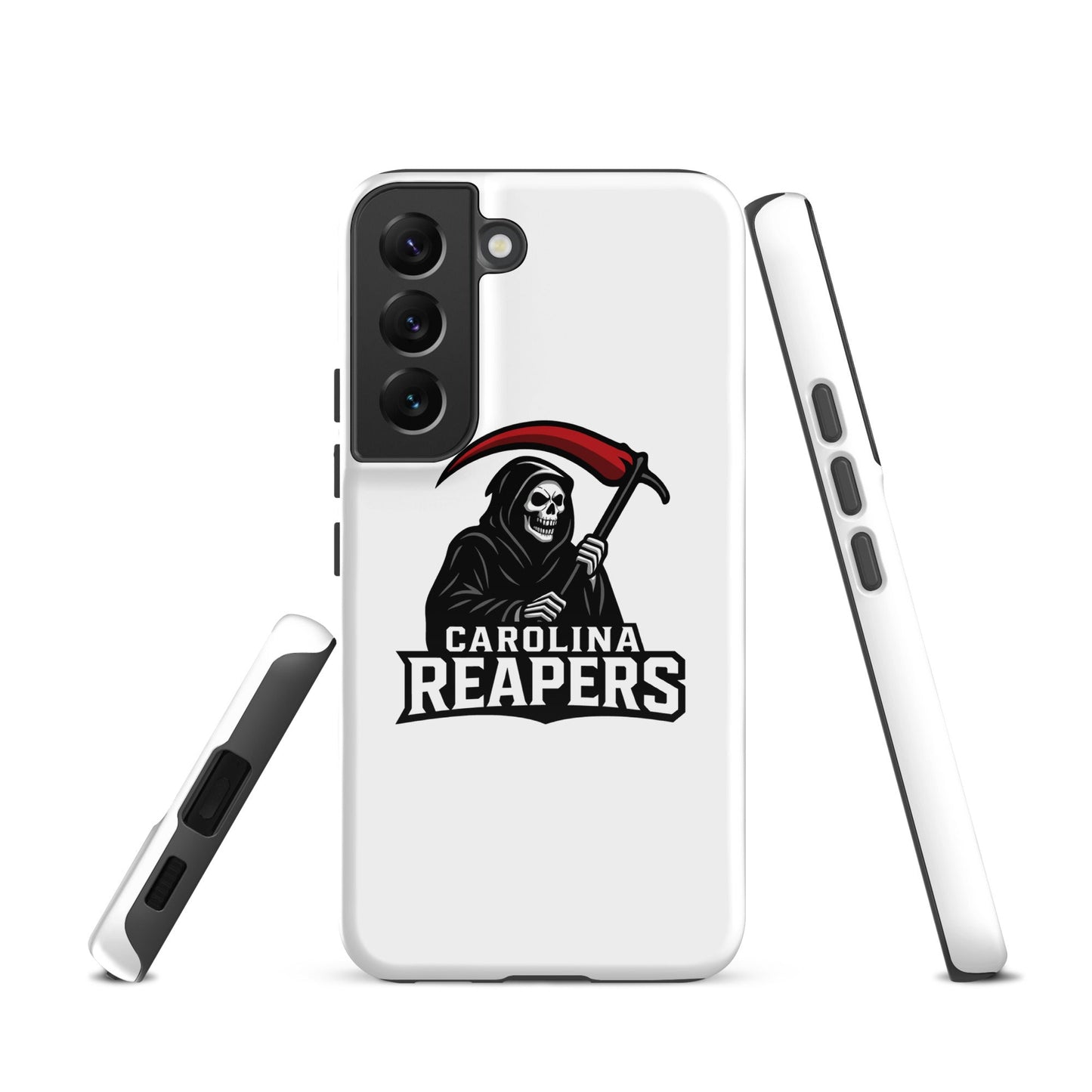 Tough Case for Samsung® | Carolina Reapers