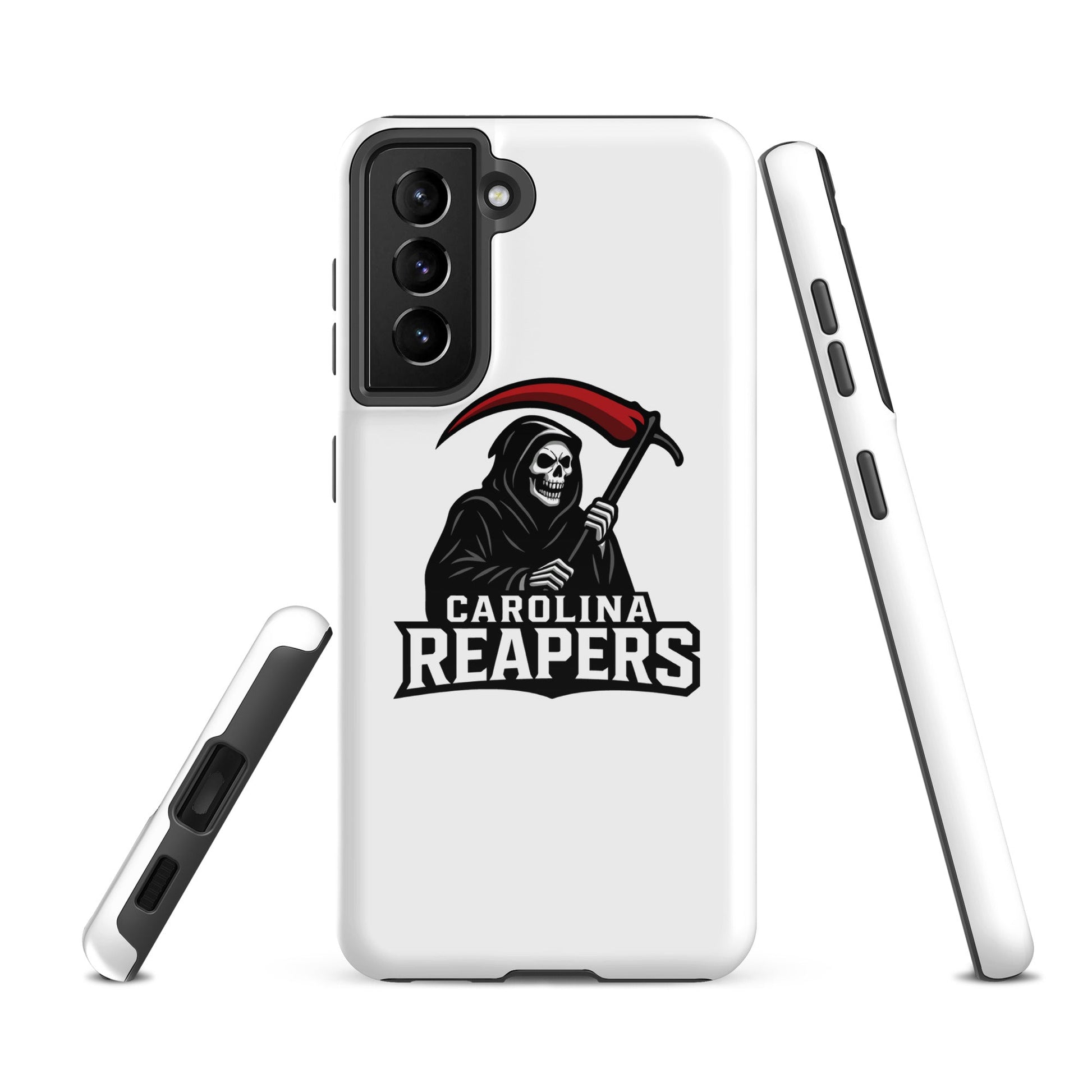 Tough Case for Samsung® | Carolina Reapers